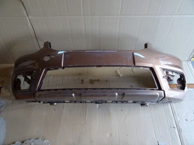 Skoda yeti lift бампер передний lift lf2u оригинал фото №1