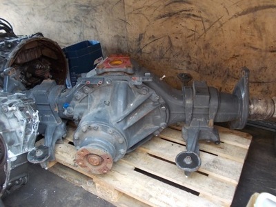 Міст kompletny daf 106 2.53 фото №1