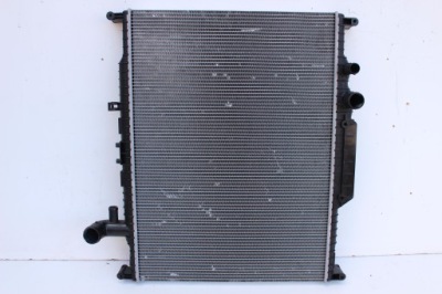 Радиатор wody land rover discovery iv 10 - фото №1