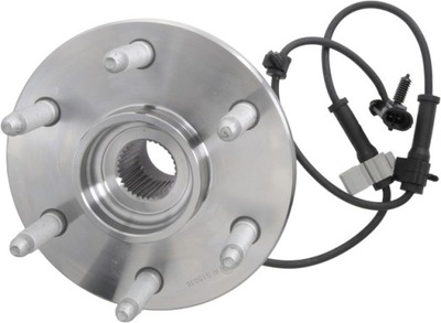 Ступица колеса перед cadillac escalade 02-06 фото №1