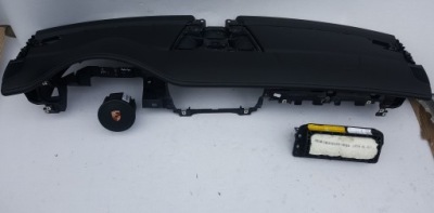 Porsche panamera панель приладів консоль подушка безпеки подушки безпеки фото №1