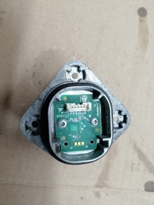 Преобразователь модуль led drl renault captur lift фото №1