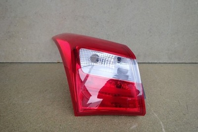 Лампа ліва задня hyundai i30 hb 12- фото №1