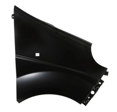 Крыло передний vivaro trafic primastar 01-14 pr фото №1