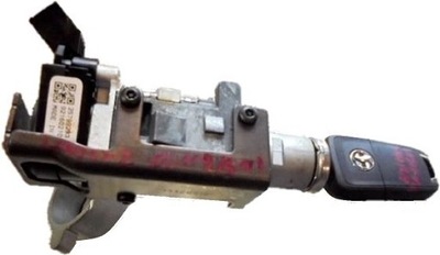 Opel insignia 2.0 cdti замок запалювання ключ 2010 rok фото №1