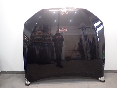 Капот bmw 5 g30 g31 фото №1