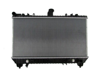 Радиатор wody chevrolet camaro ss 6.2 v8 2009-2016 фото №1