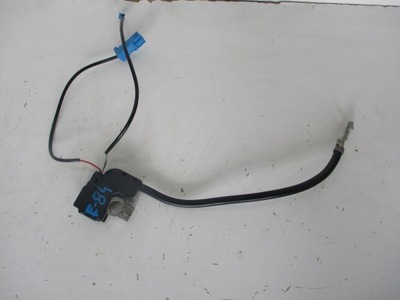 Клемма минус минусовая bmw x1 e84 фото №1