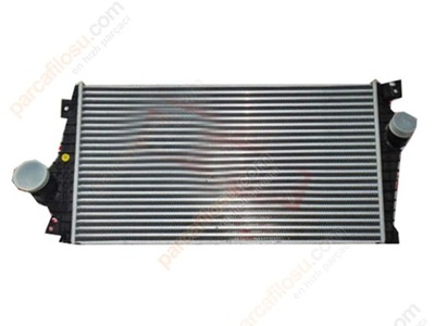 Интеркулер chevrolet epica v250 2007-2.0d фото №1