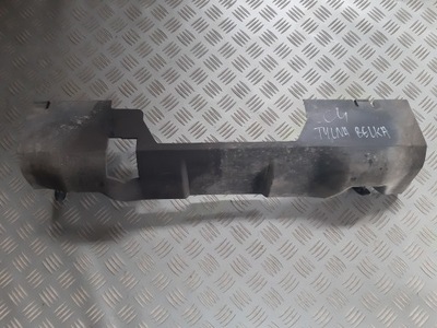 Защита балка тормоза ручного elektr citroen c4 ii фото №1