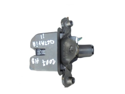 Замок крышки skoda octavia ii 2006- 1z5827501c фото №1