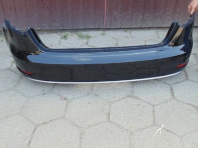 Бампер audi a3 lift 2016- sportback 8v4 фото №1