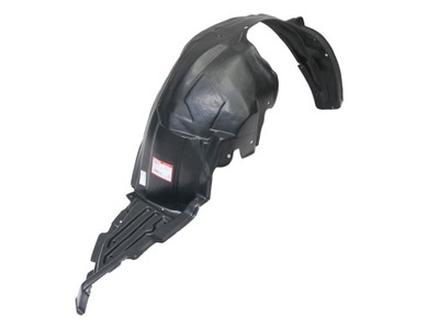 Підкрилок перед subaru legacy 2003-2009 r pe фото №1