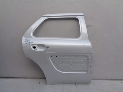 Дверь правое задние citroen c4 cactus 14- nr 15407 фото №1