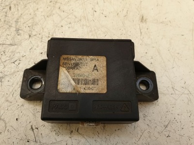 Модуль блок керування infiniti ex30 3.0d eu 11r eu фото №1