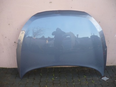 Капот кришка двигуна hyundai tucson ii 2015- фото №1