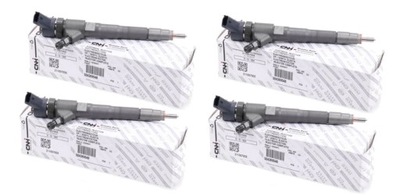 Fiat оригинальный номер 504389548 инжектор топлива фото №1