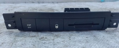 Панель выключатель esp fr56713502 peugeot 207 фото №1