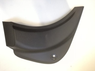 Захист заглушка двері права задня jaguar xe x760 15- фото №1