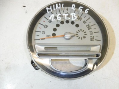 Лічильник mini cooper r56 s 1,6b фото №1