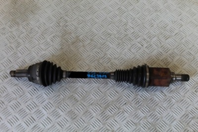 Приводной вал левая перед bmw x5 f15 2015 7622913 фото №1