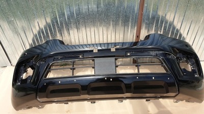 Renault alaskan бампер перед фото №1