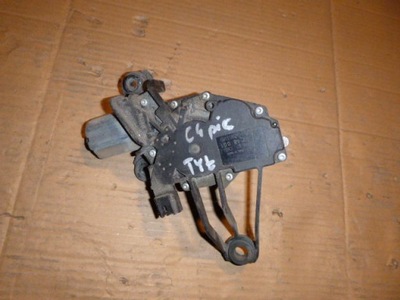 Silnicek дворники задняя 9646803180 citroen c4 hb фото №1