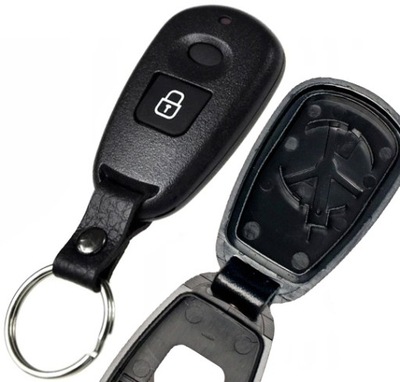 Hyundai santa fe matrix atos ключ pilot корпус фото №1