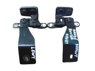 Петли крышки задняя задние land rover range rover фото №1