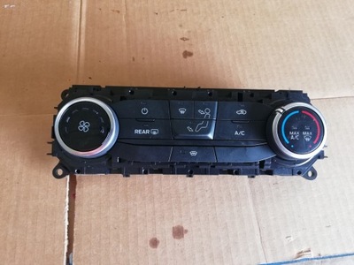 Ford focus mk4 панель воздуховод кондиционера фото №1