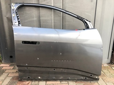 Двері jagaur ipace i-pace перед правий фото №1