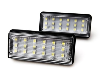 DIODO LUMINOSO LED LUCES TABLAS LEXUS LX470 LX570 GX470  