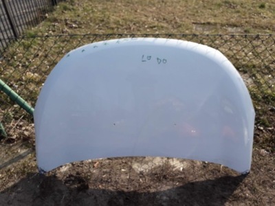 Капот dacia lodgy dokker фото №1