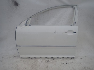 Vw phaeton 02-16 дверь левая перед передние фото №1