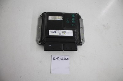 Бортовий комп'ютер двигуна r2ab18881j mazda 6 gh 2.2 citd фото №1