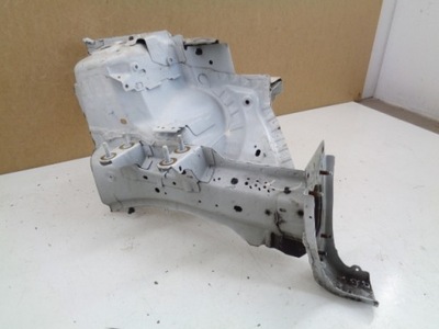 Range rover evogue чверть ліва перед фото №1