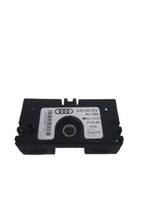 Фільтр модуль audi tt 8j фото №1