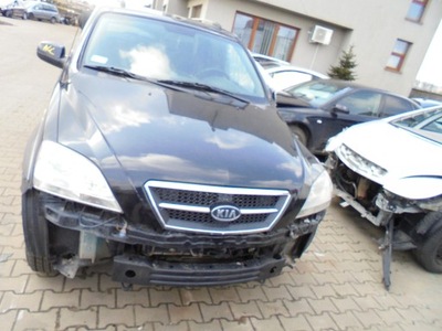 Решітка радіатора kia sorento 03-08 yc фото №1