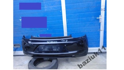 BUMPER REAR VW SCIROCCO 1K8  