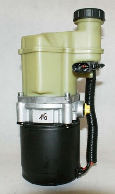 Насос підсилювача renault clio ii kangoo thalia фото №1