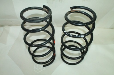 REAR SPRING REAR SUBARU FORESTER 2.0XT TURBO 03-  