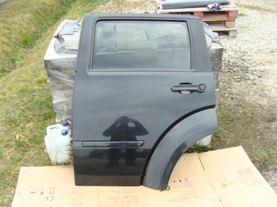 Дверь левая задняя dodge nitro 2007 rok фото №1