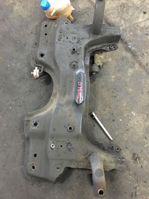 Fiat doblo combo балка подвеска передняя фото №1