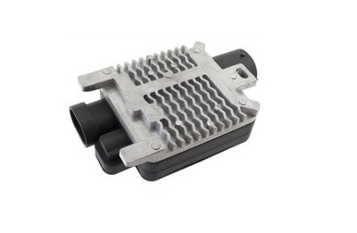 Блок керування вентилятора ford focus 04-11 фото №1