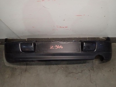 Бампер задня задній mini cooper clubman r55 07- фото №1