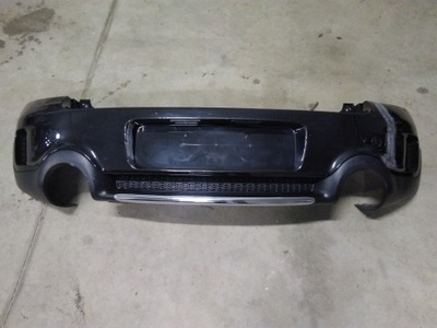 Бампер задний mini countryman s r60 kompletny фото №1