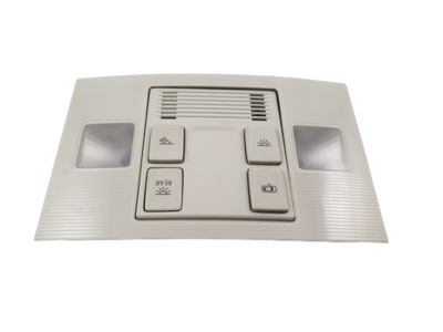 Vw skoda лампа освітлення стельовий 5g1947105l фото №1