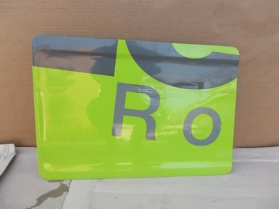 Кришка бардачка - scania r оригінал фото №1