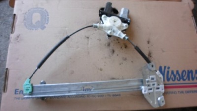 Kia rio iii 11-17 підйомник скло лівий передньої фото №1