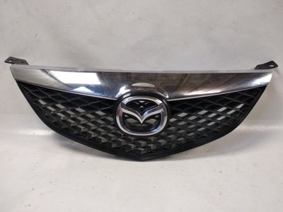 Mazda 6 vi решітка радіатора решітка радіатора бампера перед 02-08 фото №1